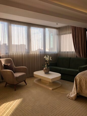 Imagen de la habitación del Anafarta Otel. Foto 20