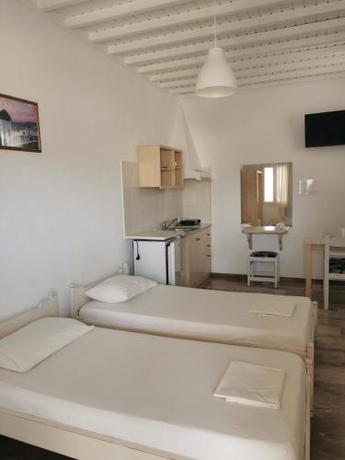 Imagen de la habitación del Anais, Mikonos. Foto 3
