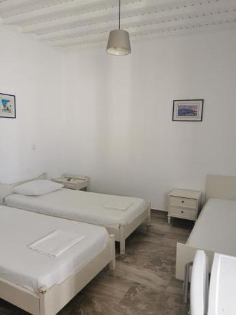 Imagen de la habitación del Anais, Mikonos. Foto 5