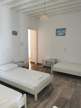 Imagen de la habitación del Anais, Mikonos. Foto 8
