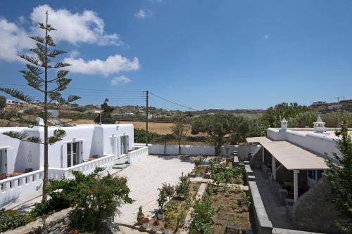 Imagen de los exteriores del Anais, Mikonos. Foto 14