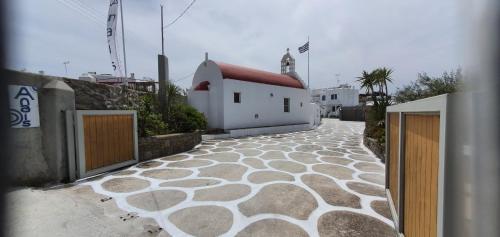 Imagen general del Anais, Mikonos. Foto 2