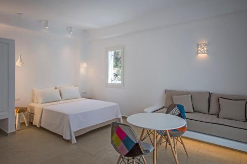Imagen de la habitación del Anais, Mikonos. Foto 11