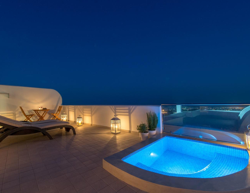 Imagen general del Anamnesis City Spa, Fira. Foto 1