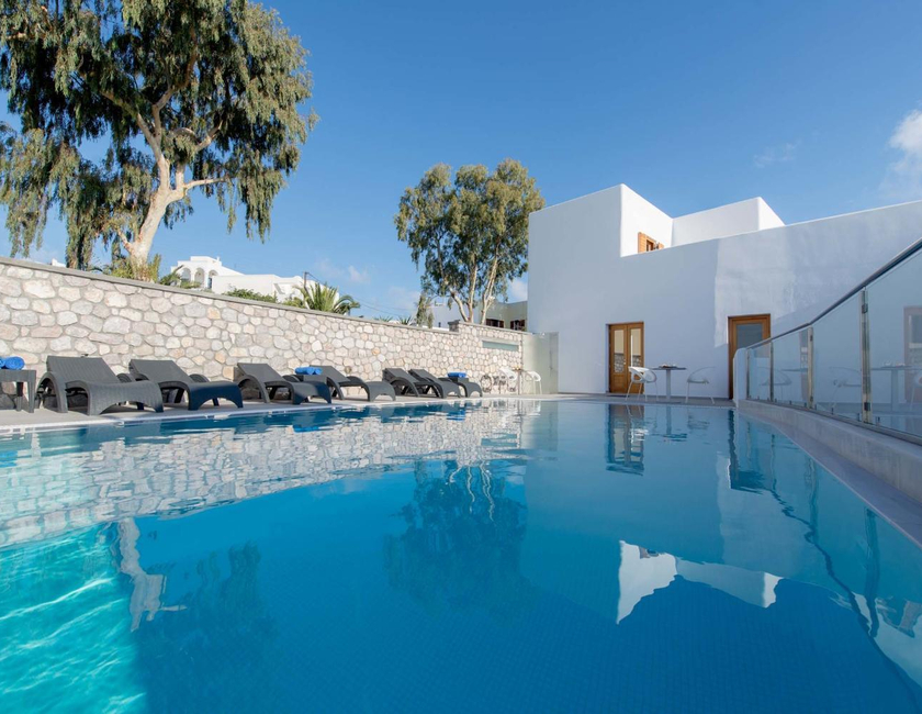 Imagen general del Anamnesis City Spa, Fira. Foto 2