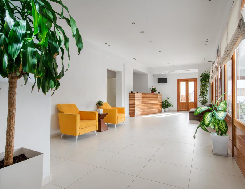 Imagen general del Anamnesis City Spa, Fira. Foto 5
