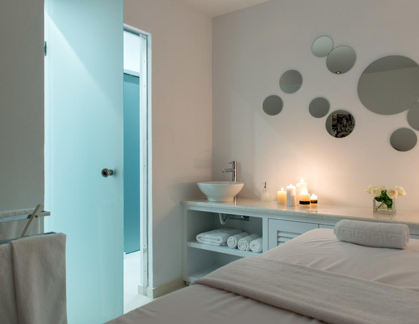Imagen general del Anamnesis City Spa, Fira. Foto 8