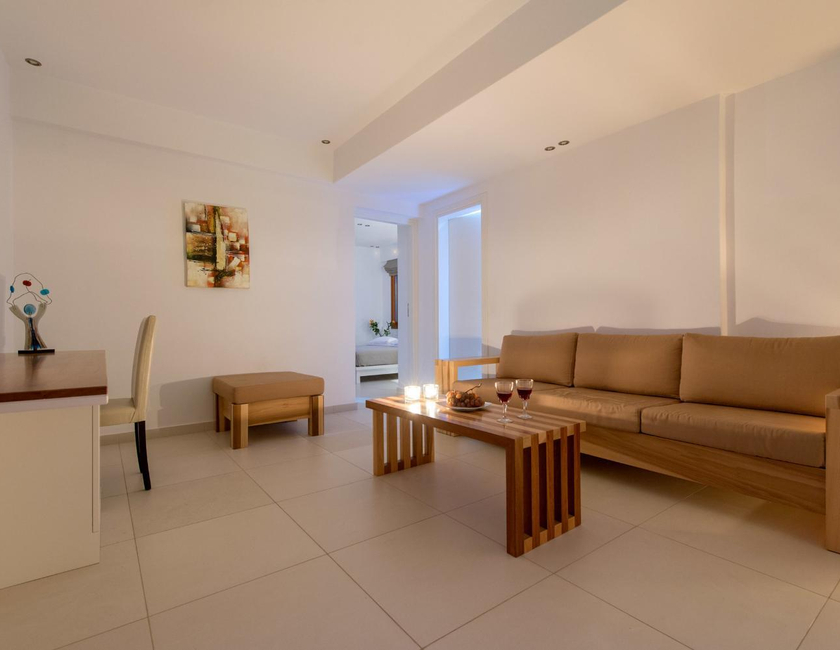 Imagen general del Anamnesis City Spa, Fira. Foto 9