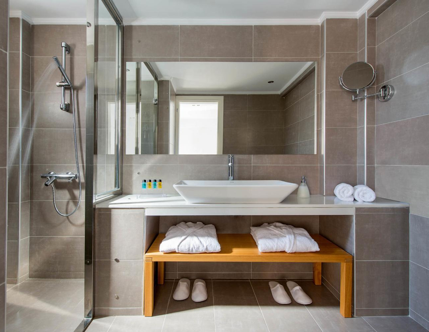 Imagen general del Anamnesis City Spa, Fira. Foto 11