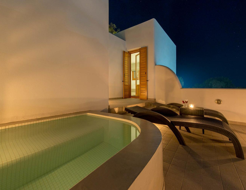 Imagen general del Anamnesis City Spa, Fira. Foto 13