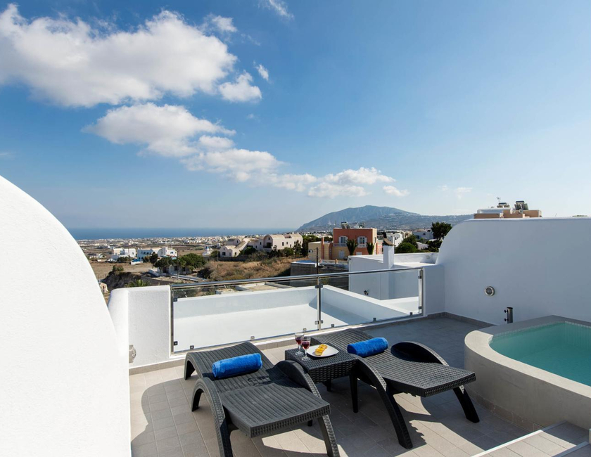 Imagen general del Anamnesis City Spa, Fira. Foto 14