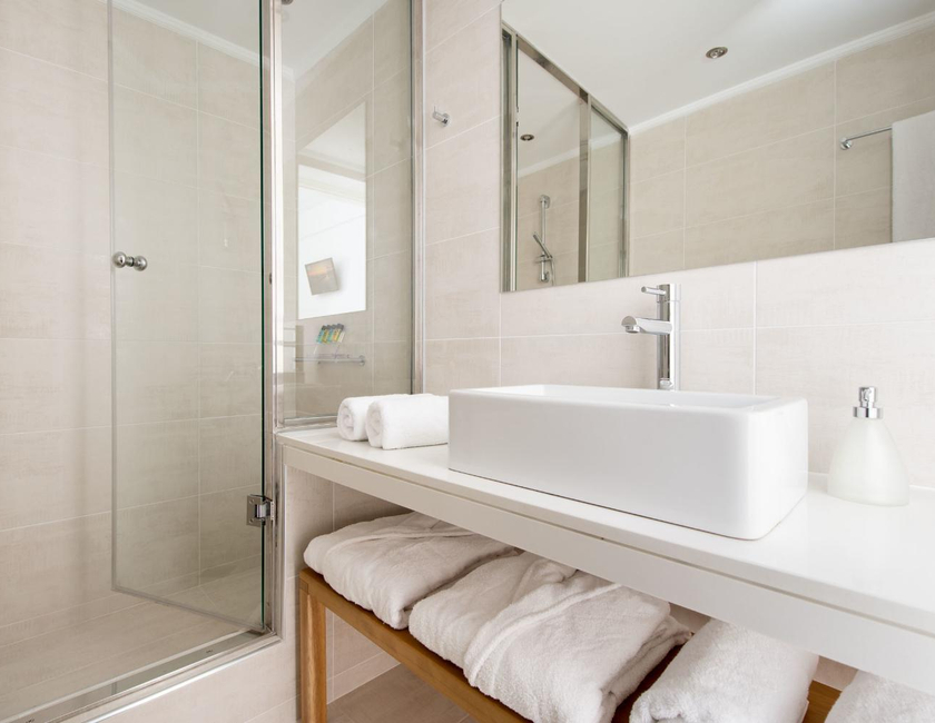 Imagen general del Anamnesis City Spa, Fira. Foto 21