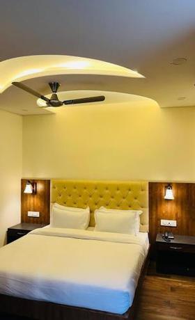 Imagen de la habitación del Anandam Hotel Dharamshala. Foto 18