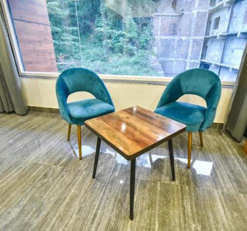 Imagen general del Anandam Hotel Dharamshala. Foto 12