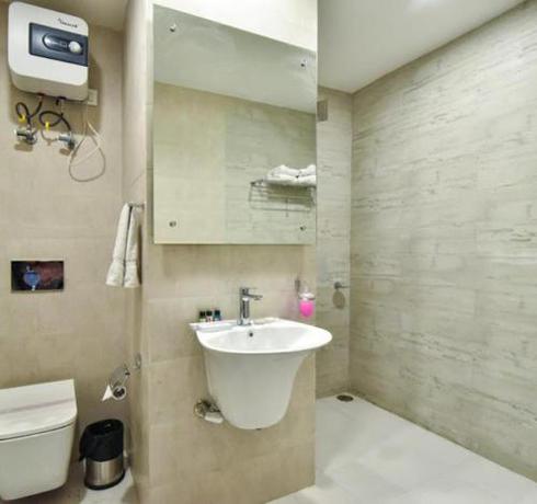 Imagen general del Anandam Hotel Dharamshala. Foto 14