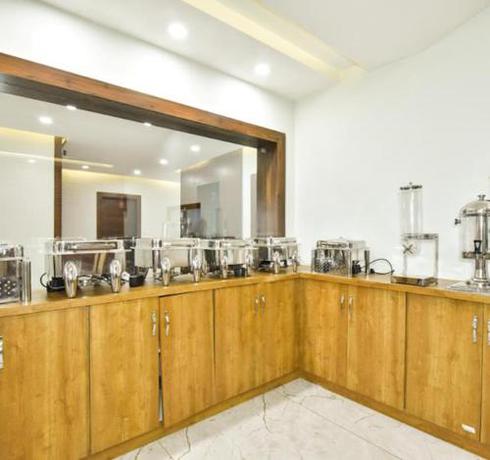 Imagen general del Anandam Hotel Dharamshala. Foto 15