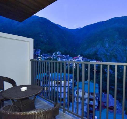 Imagen general del Anandam Hotel Dharamshala. Foto 16