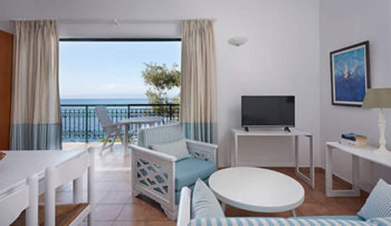 Imagen general del Anassa Mare Villas and Residences. Foto 6