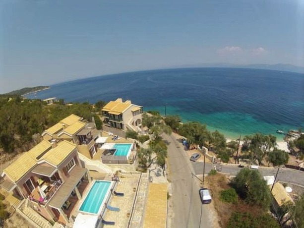 Imagen general del Anassa Mare Villas and Residences. Foto 1
