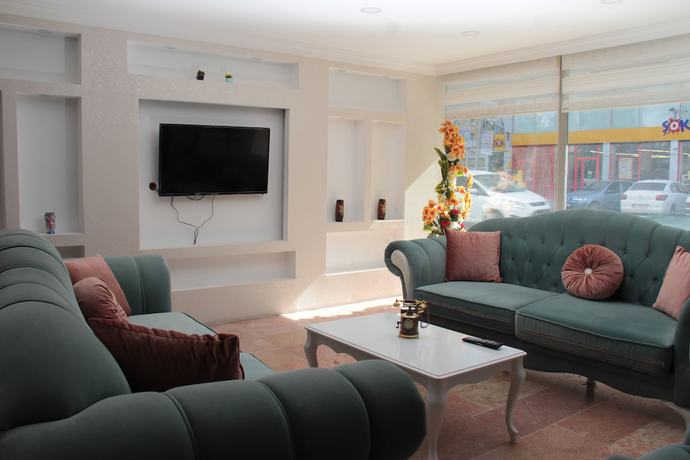 Imagen de los interiores del Anatolia Hotel, Ardahan. Foto 14