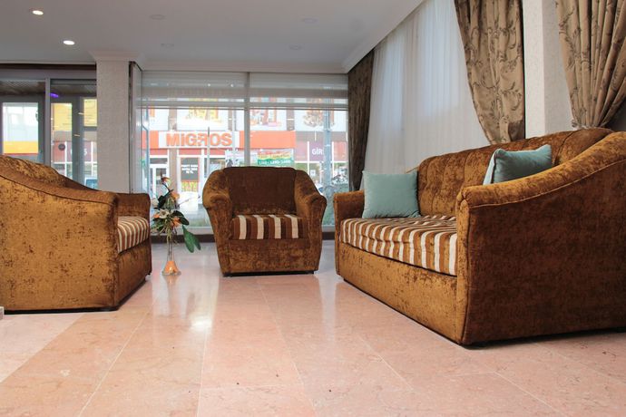 Imagen general del Anatolia Hotel. Foto 1