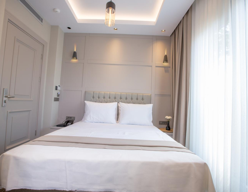 Imagen general del Anatolia Inn, Estambul. Foto 2