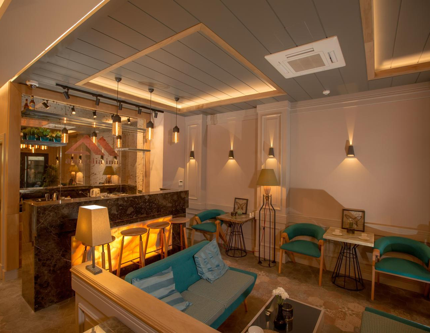 Imagen general del Anatolia Inn, Estambul. Foto 3