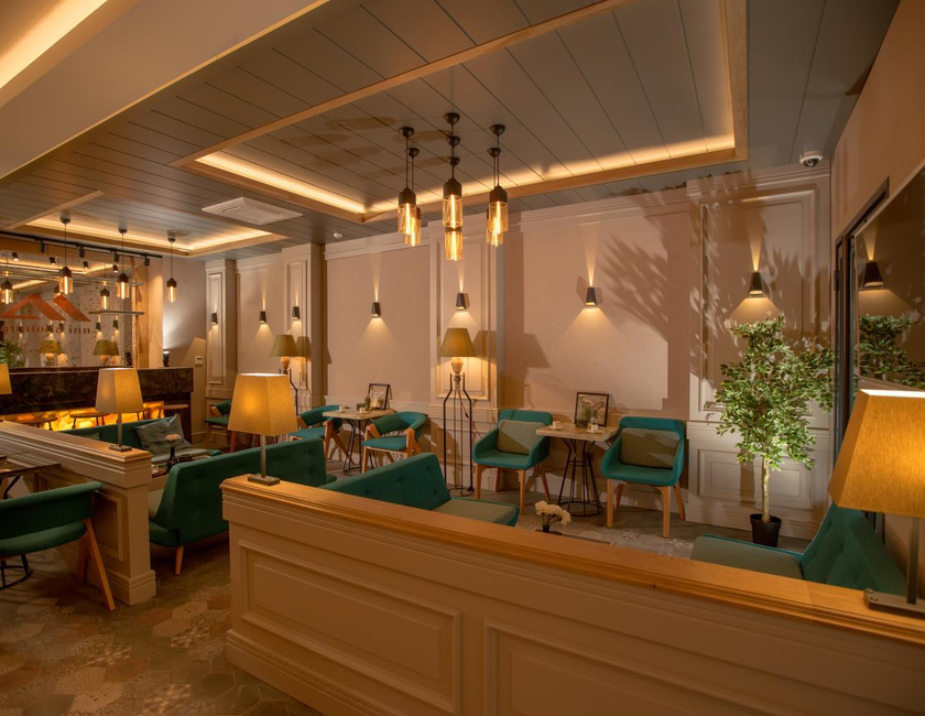 Imagen general del Anatolia Inn, Estambul. Foto 4