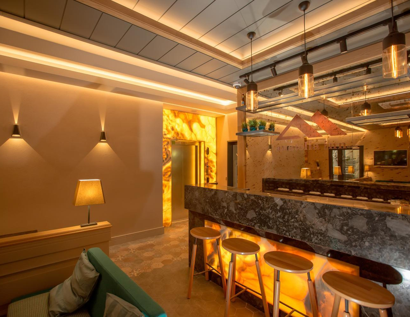 Imagen general del Anatolia Inn, Estambul. Foto 10