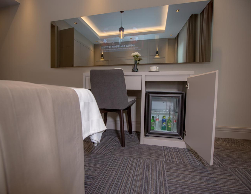 Imagen general del Anatolia Inn, Estambul. Foto 11