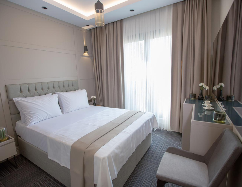 Imagen general del Anatolia Inn, Estambul. Foto 13