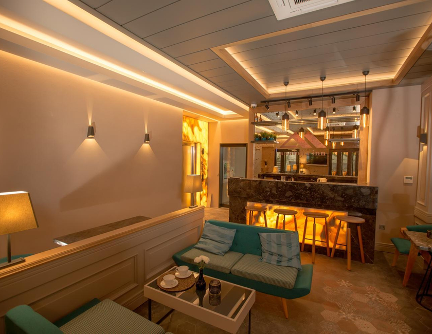 Imagen general del Anatolia Inn, Estambul. Foto 22