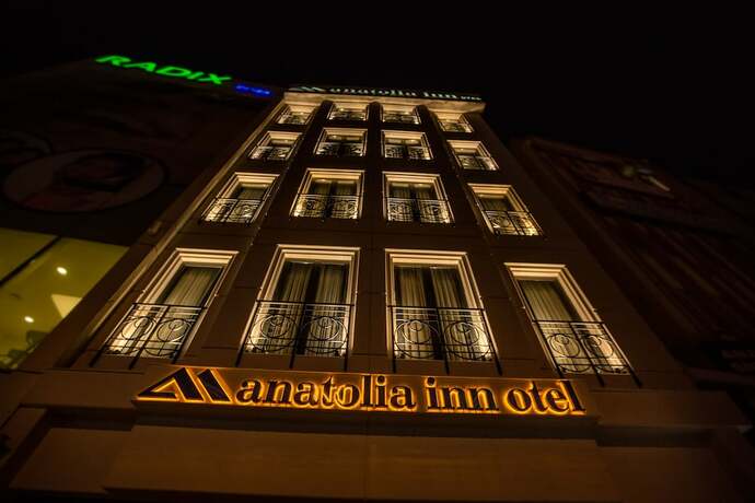 Imagen general del Anatolia Inn, Kartal. Foto 1