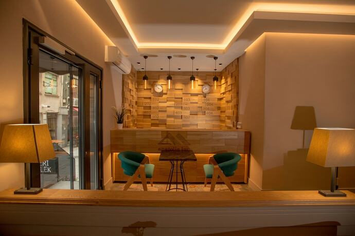 Imagen general del Anatolia Inn, Kartal. Foto 4