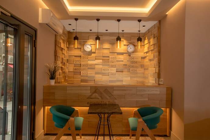 Imagen general del Anatolia Inn, Kartal. Foto 9