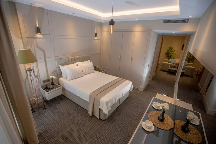 Imagen de la habitación del Anatolia Inn, Kartal. Foto 20
