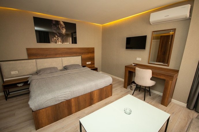 Imagen de la habitación del Anatolia Luxury Hotel. Foto 2