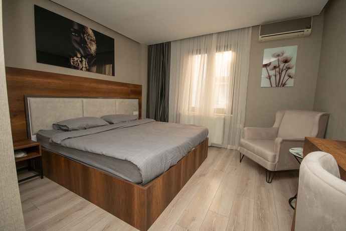 Imagen de la habitación del Anatolia Luxury Hotel. Foto 3