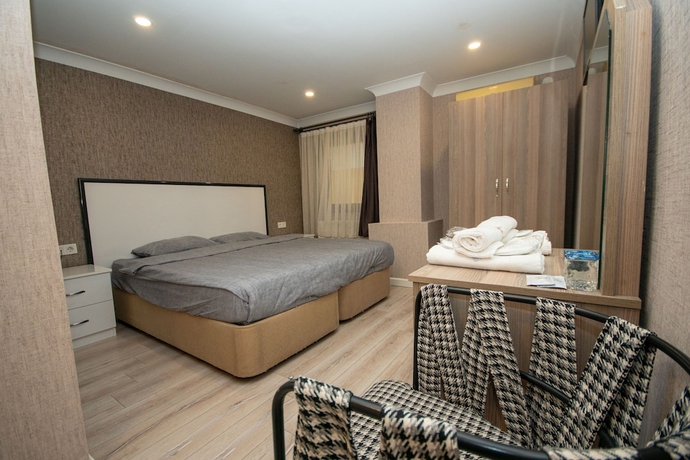 Imagen de la habitación del Anatolia Luxury Hotel. Foto 4
