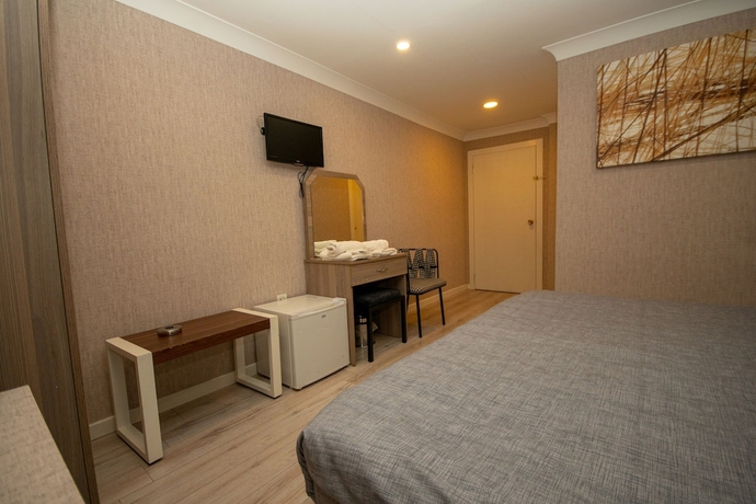 Imagen de la habitación del Anatolia Luxury Hotel. Foto 8