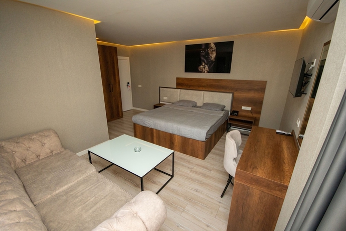 Imagen de la habitación del Anatolia Luxury Hotel. Foto 9