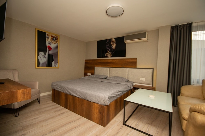 Imagen de la habitación del Anatolia Luxury Hotel. Foto 10