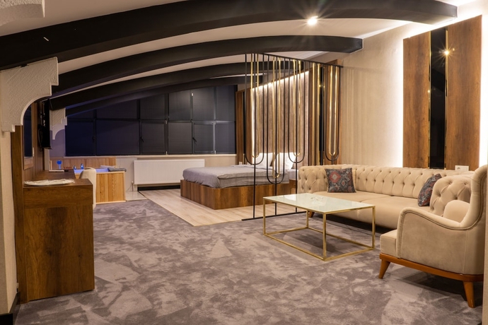 Imagen de la habitación del Anatolia Luxury Hotel. Foto 11