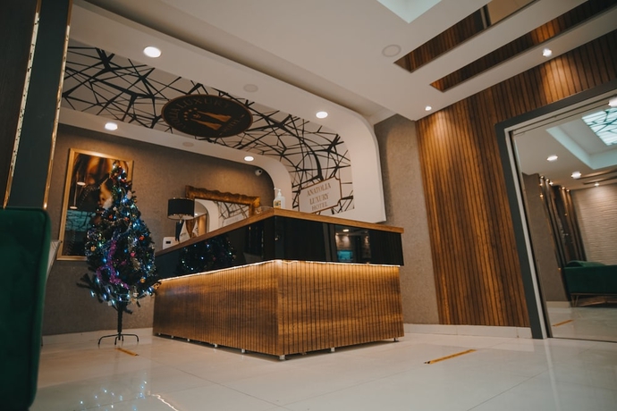 Imagen de los interiores del Anatolia Luxury Hotel. Foto 17