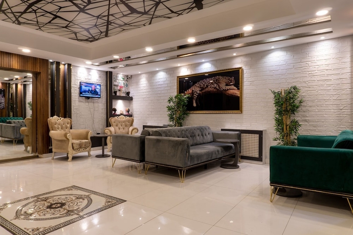 Imagen de los interiores del Anatolia Luxury Hotel. Foto 18