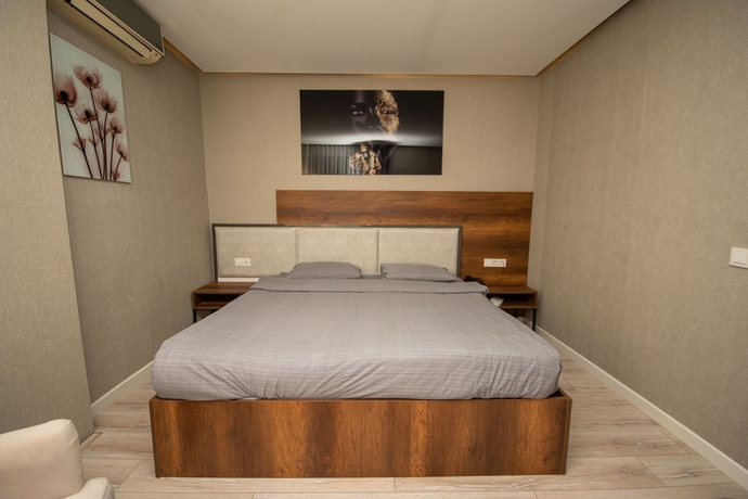 Imagen de la habitación del Anatolia Luxury Hotel. Foto 13