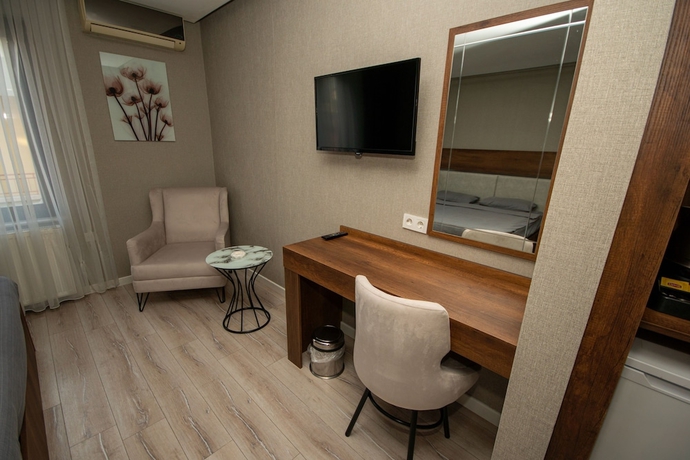 Imagen de la habitación del Anatolia Luxury Hotel. Foto 14