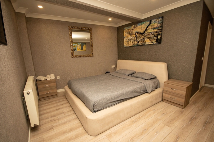 Imagen de la habitación del Anatolia Luxury Hotel. Foto 15