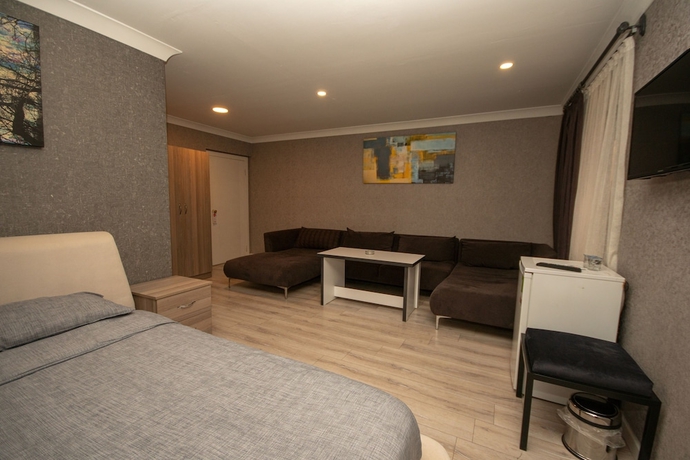 Imagen de la habitación del Anatolia Luxury Hotel. Foto 16