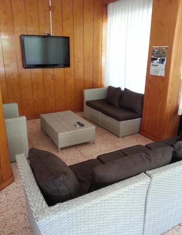 Imagen de los interiores del Anatolia Motel. Foto 18